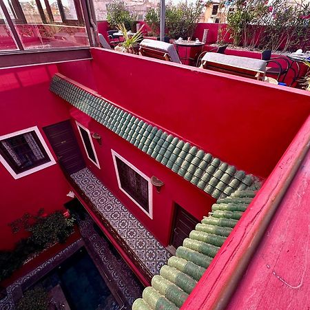 Riad Hilmuna Hammam Et Spa Μαρακές Εξωτερικό φωτογραφία