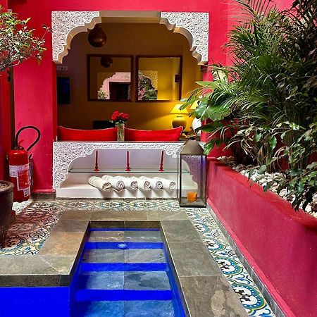 Riad Hilmuna Hammam Et Spa Μαρακές Εξωτερικό φωτογραφία