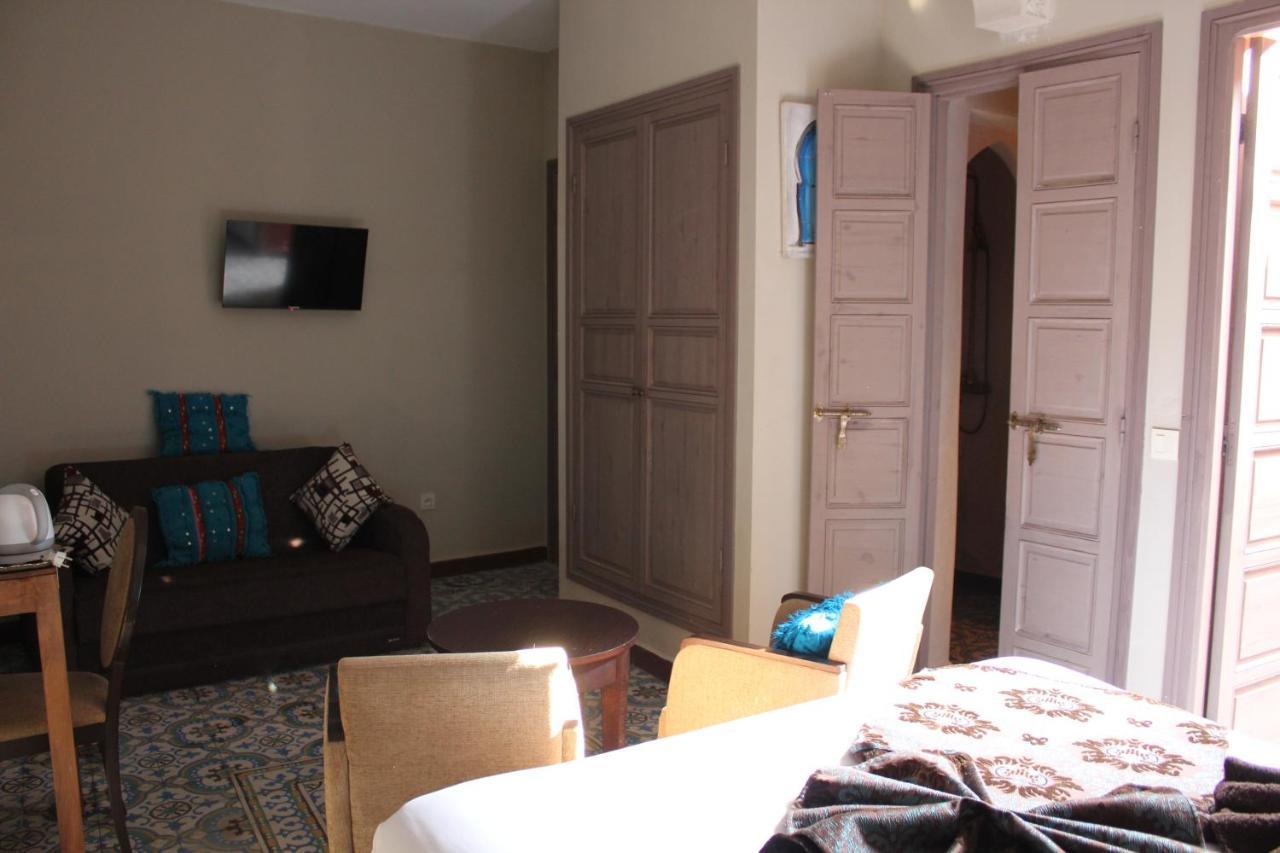 Riad Hilmuna Hammam Et Spa Μαρακές Εξωτερικό φωτογραφία