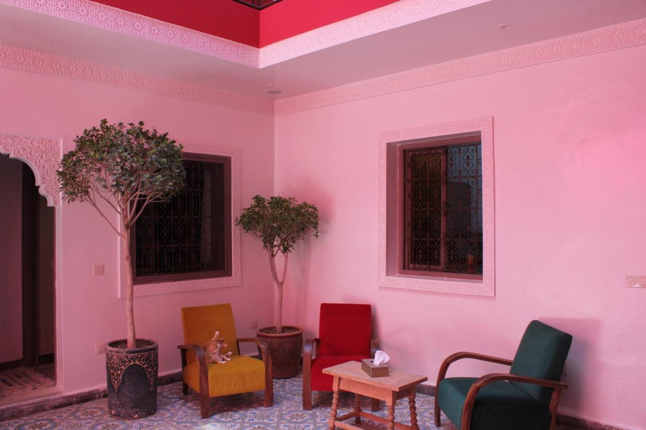 Riad Hilmuna Hammam Et Spa Μαρακές Εξωτερικό φωτογραφία