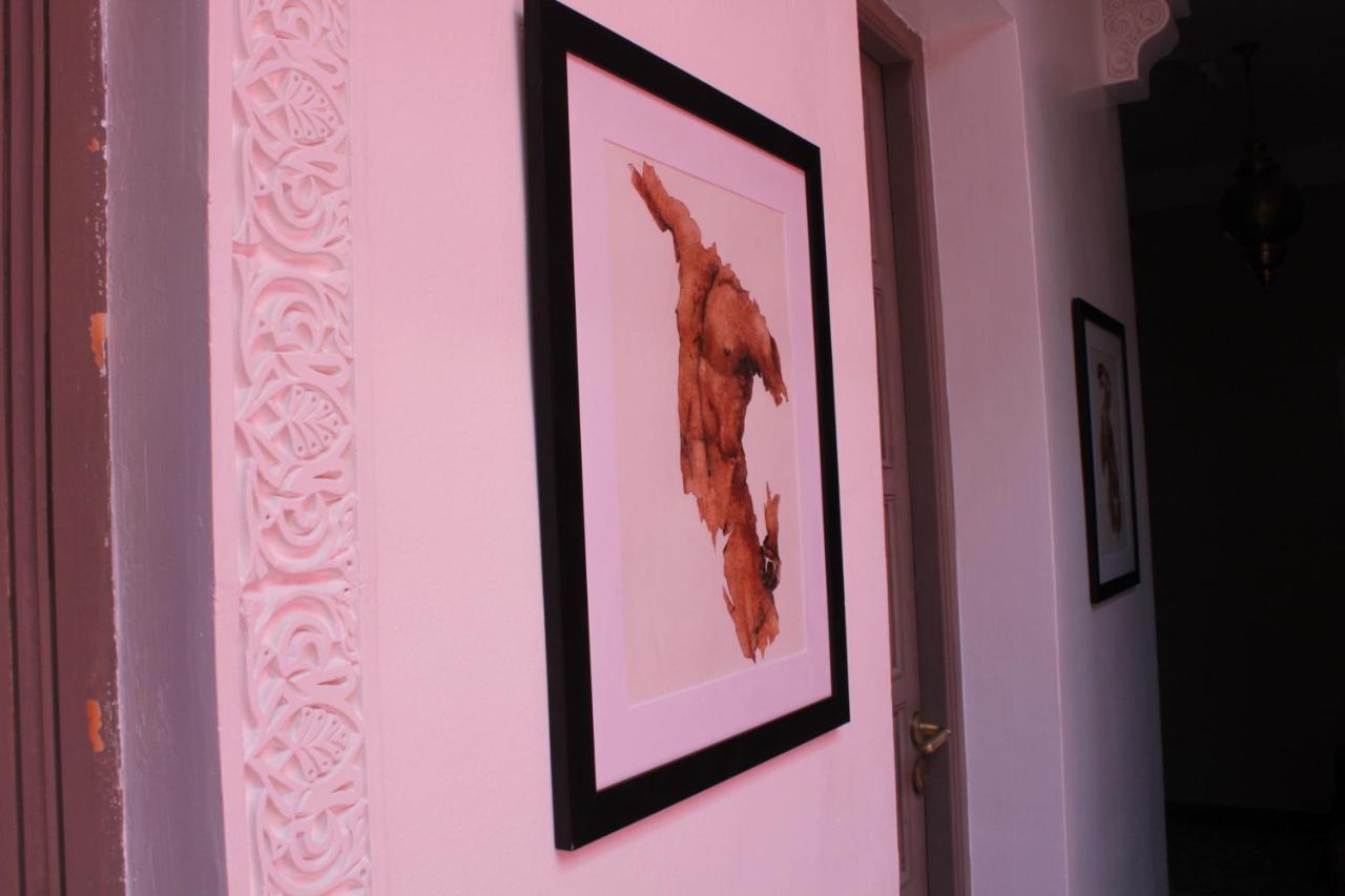 Riad Hilmuna Hammam Et Spa Μαρακές Εξωτερικό φωτογραφία