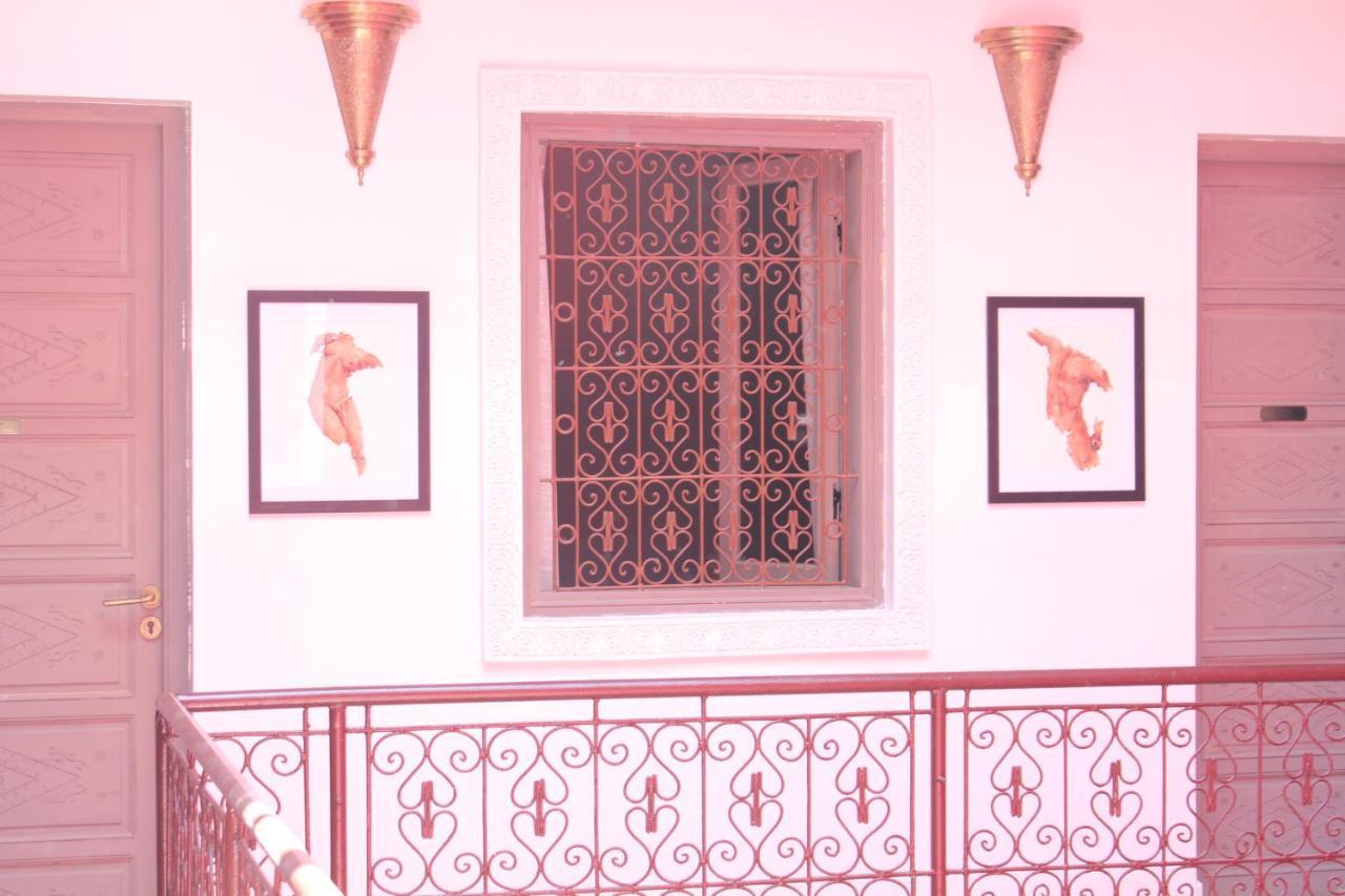Riad Hilmuna Hammam Et Spa Μαρακές Εξωτερικό φωτογραφία