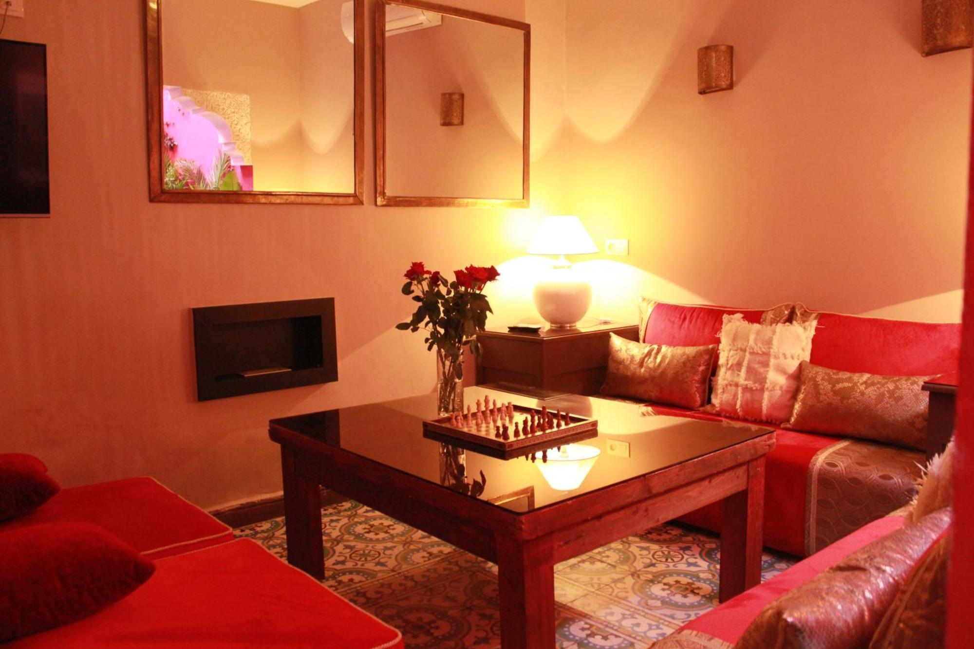 Riad Hilmuna Hammam Et Spa Μαρακές Εξωτερικό φωτογραφία