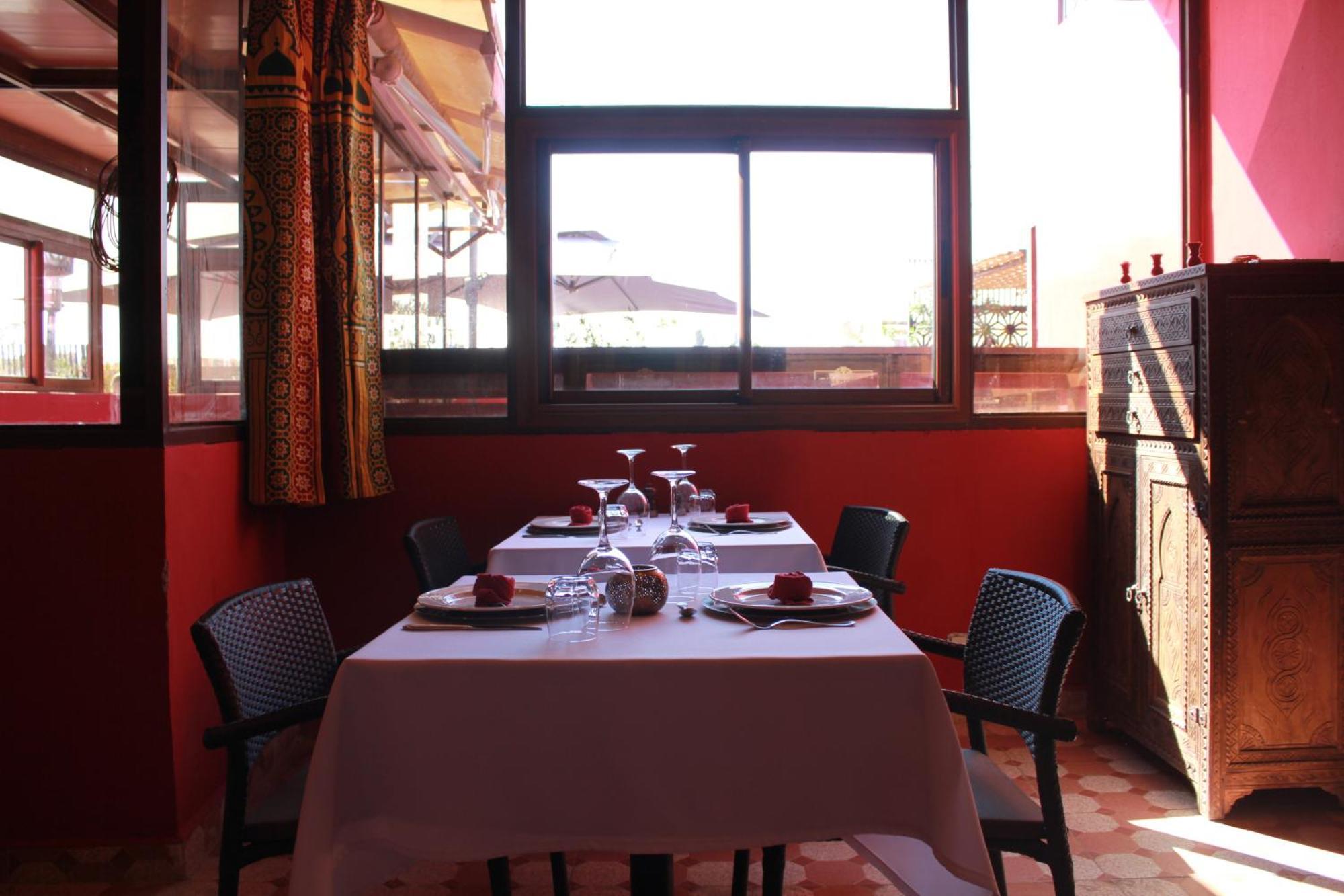 Riad Hilmuna Hammam Et Spa Μαρακές Εξωτερικό φωτογραφία
