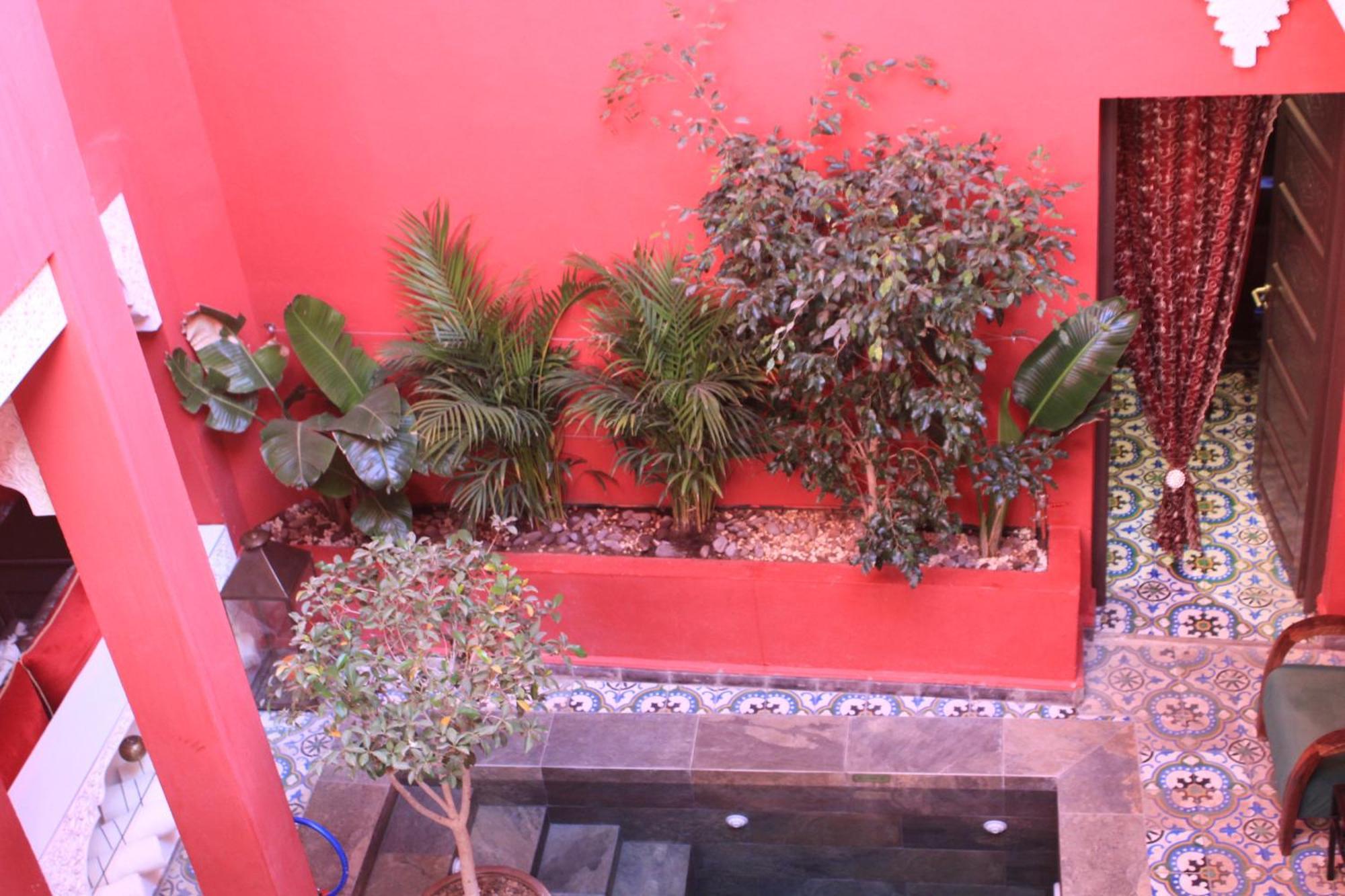 Riad Hilmuna Hammam Et Spa Μαρακές Εξωτερικό φωτογραφία