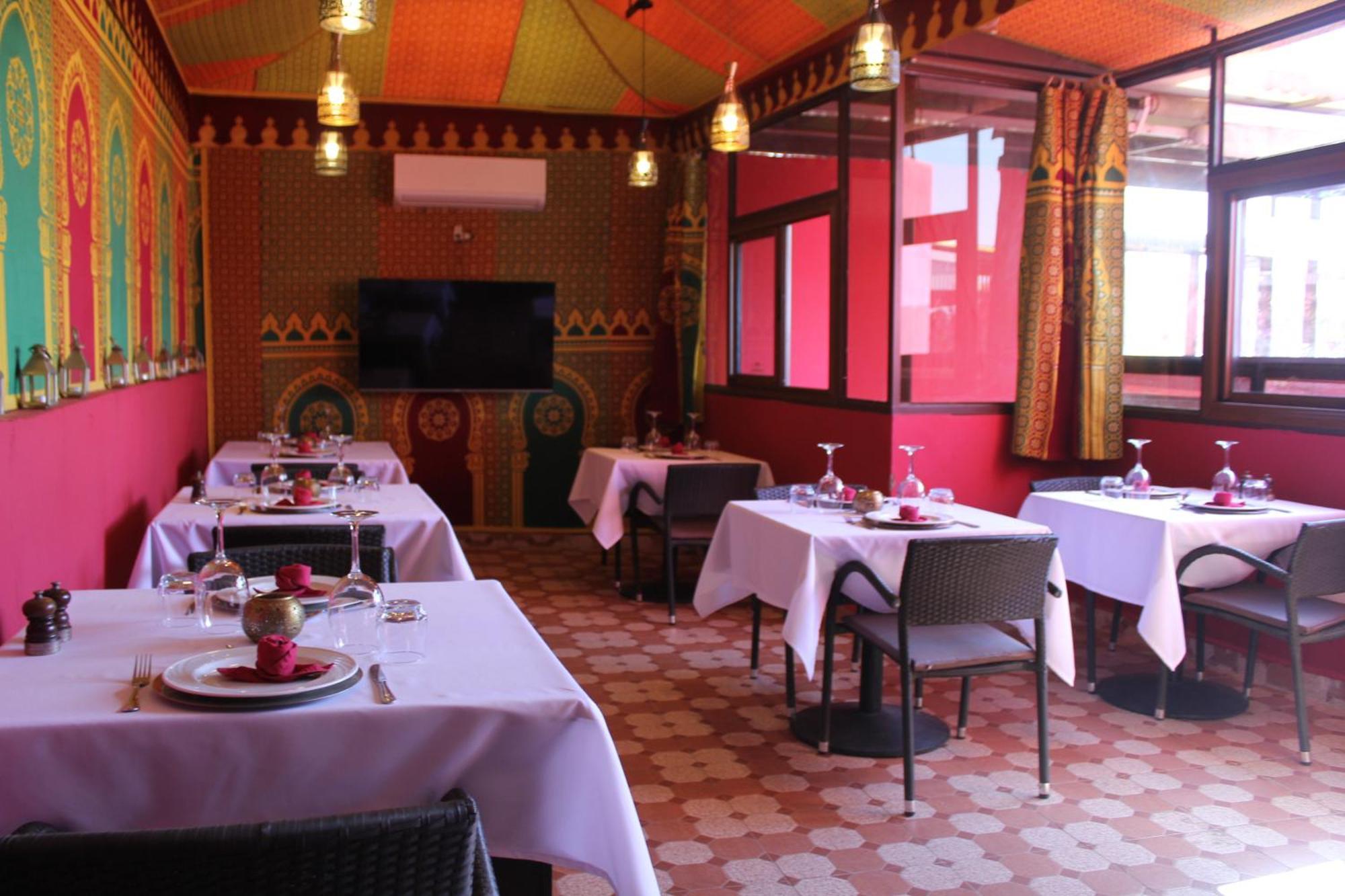 Riad Hilmuna Hammam Et Spa Μαρακές Εξωτερικό φωτογραφία