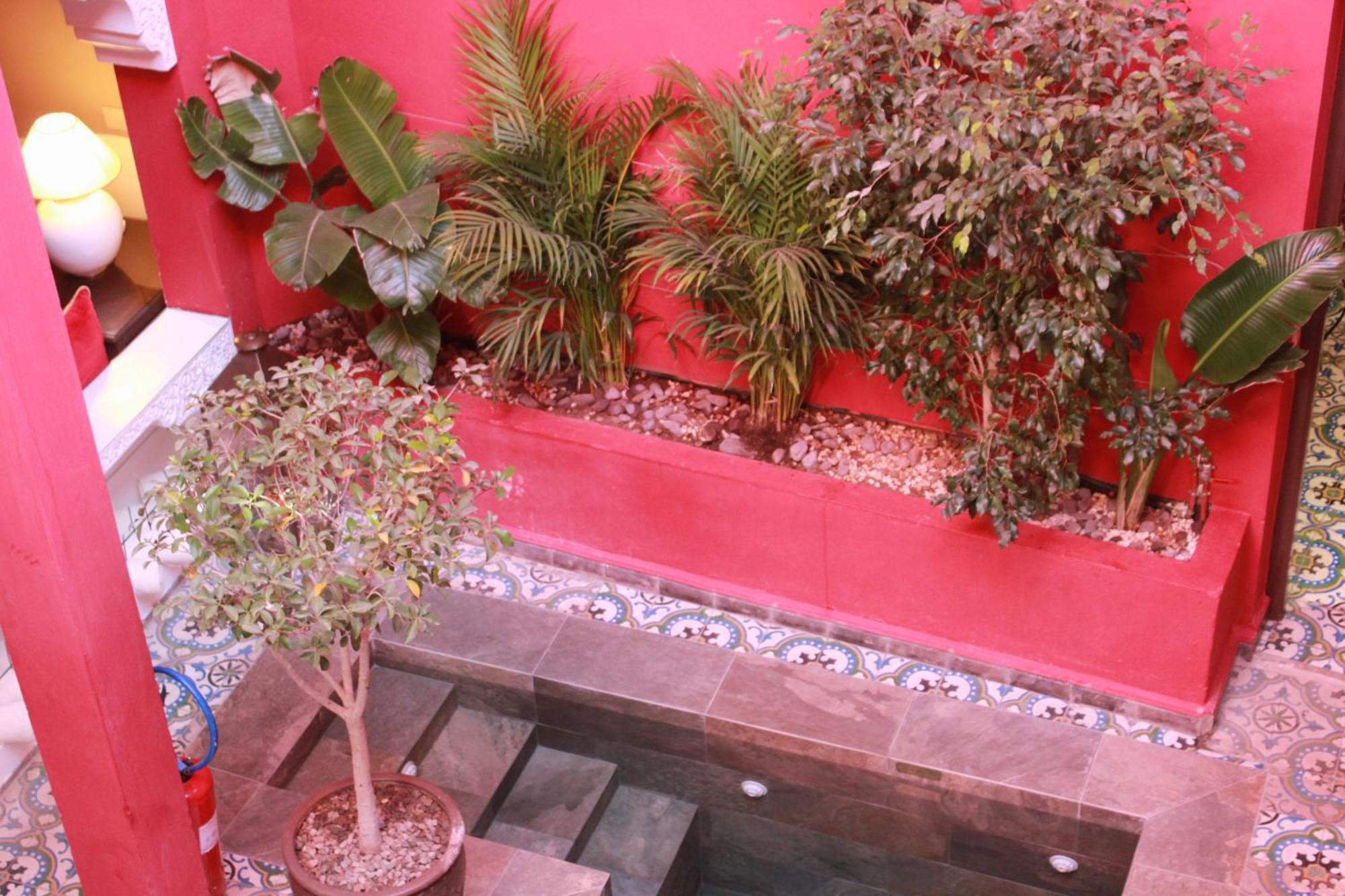 Riad Hilmuna Hammam Et Spa Μαρακές Εξωτερικό φωτογραφία