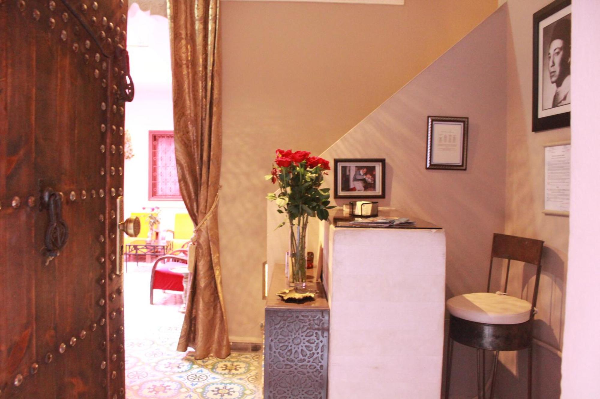 Riad Hilmuna Hammam Et Spa Μαρακές Εξωτερικό φωτογραφία