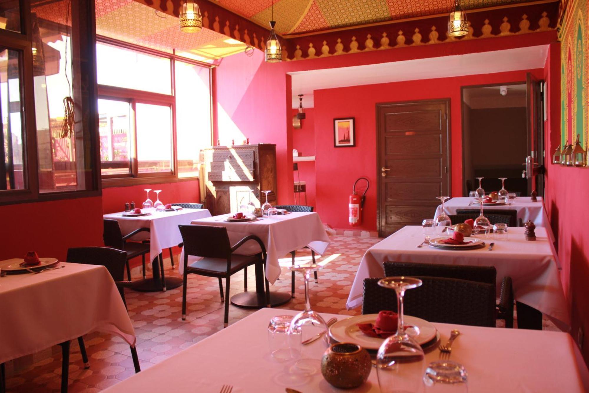 Riad Hilmuna Hammam Et Spa Μαρακές Εξωτερικό φωτογραφία