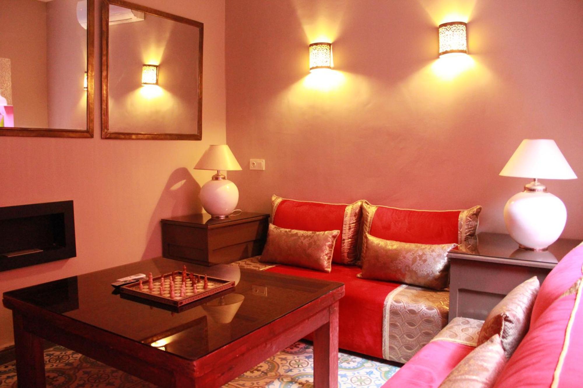 Riad Hilmuna Hammam Et Spa Μαρακές Εξωτερικό φωτογραφία