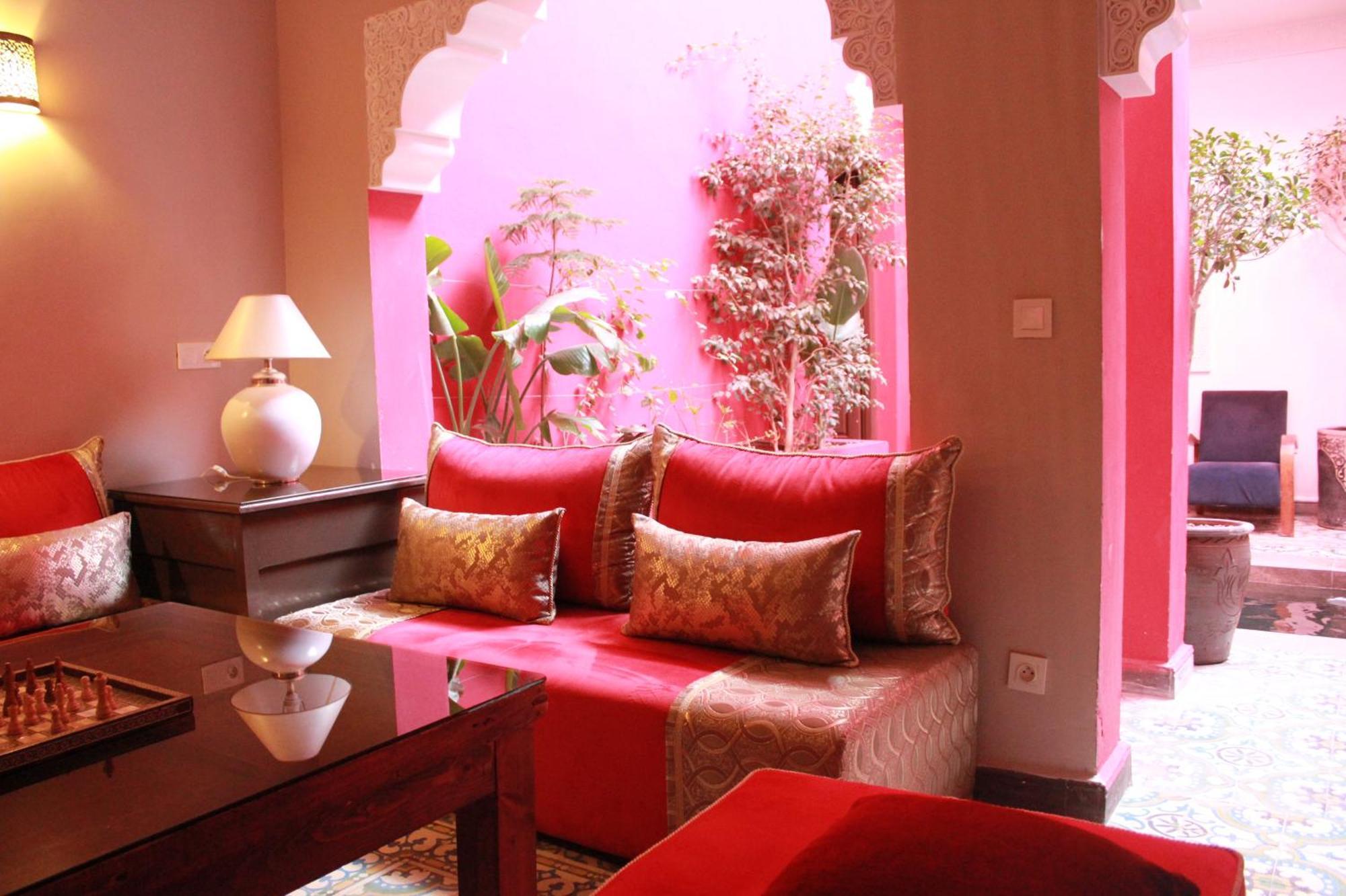 Riad Hilmuna Hammam Et Spa Μαρακές Εξωτερικό φωτογραφία