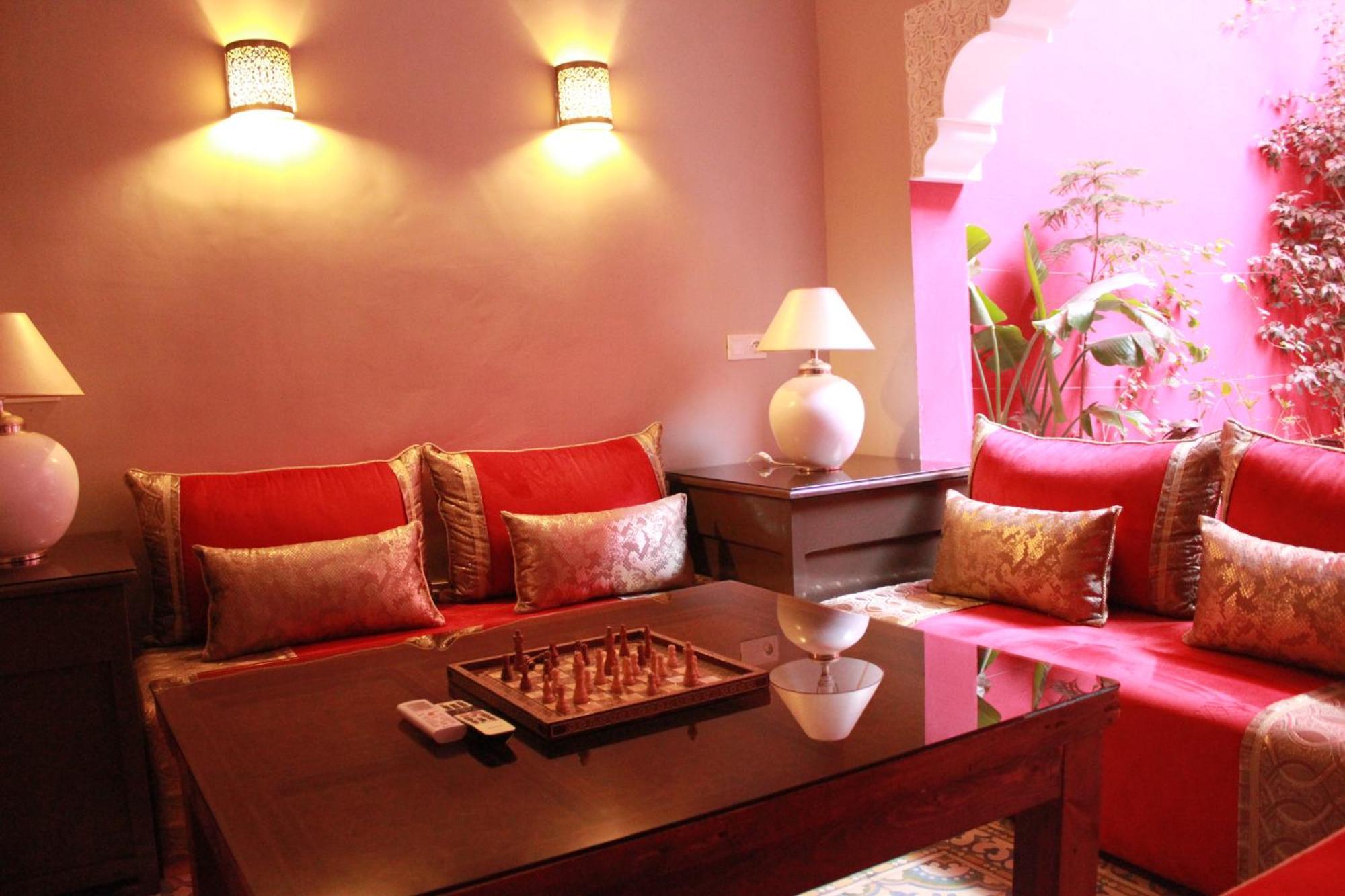 Riad Hilmuna Hammam Et Spa Μαρακές Εξωτερικό φωτογραφία