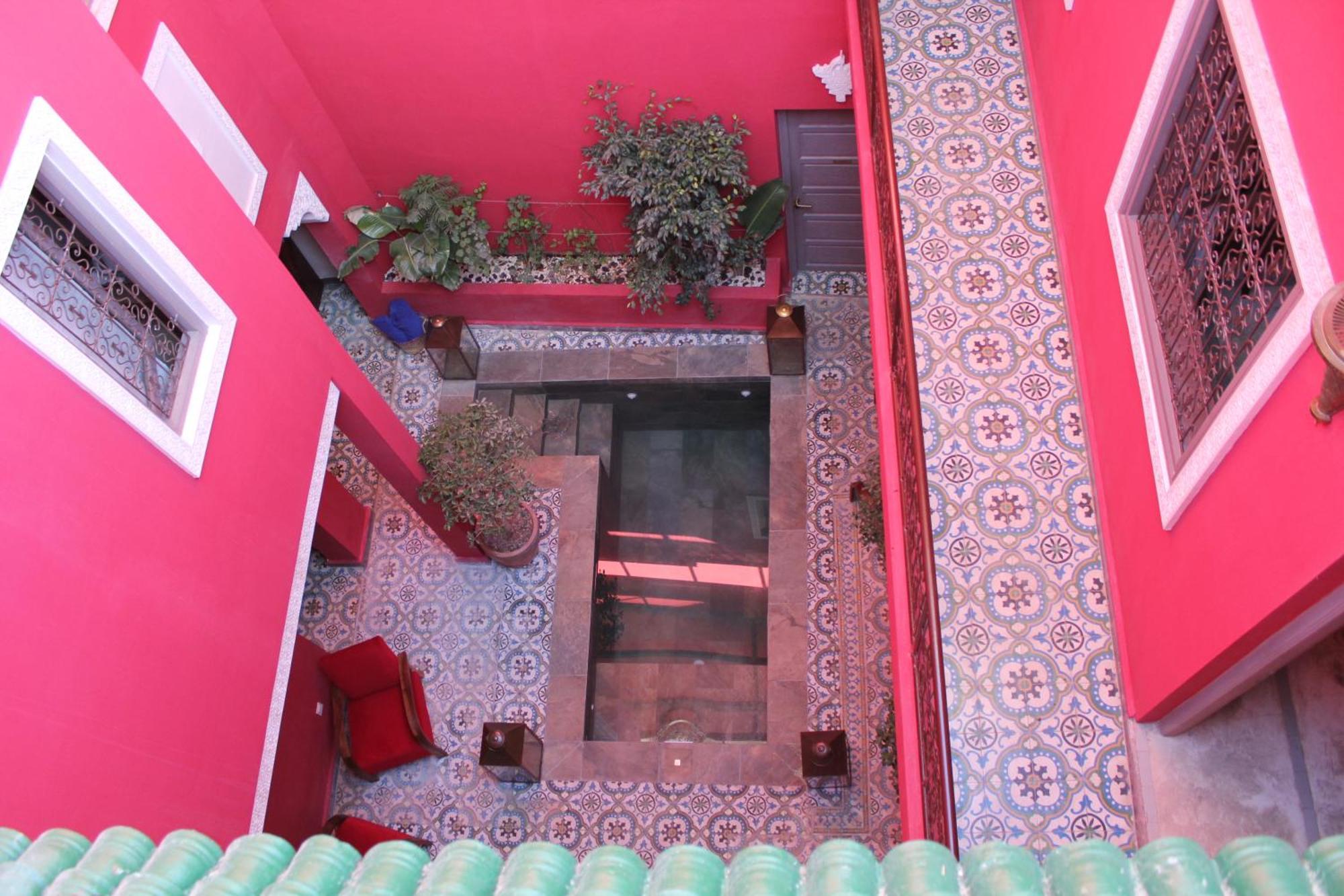 Riad Hilmuna Hammam Et Spa Μαρακές Εξωτερικό φωτογραφία