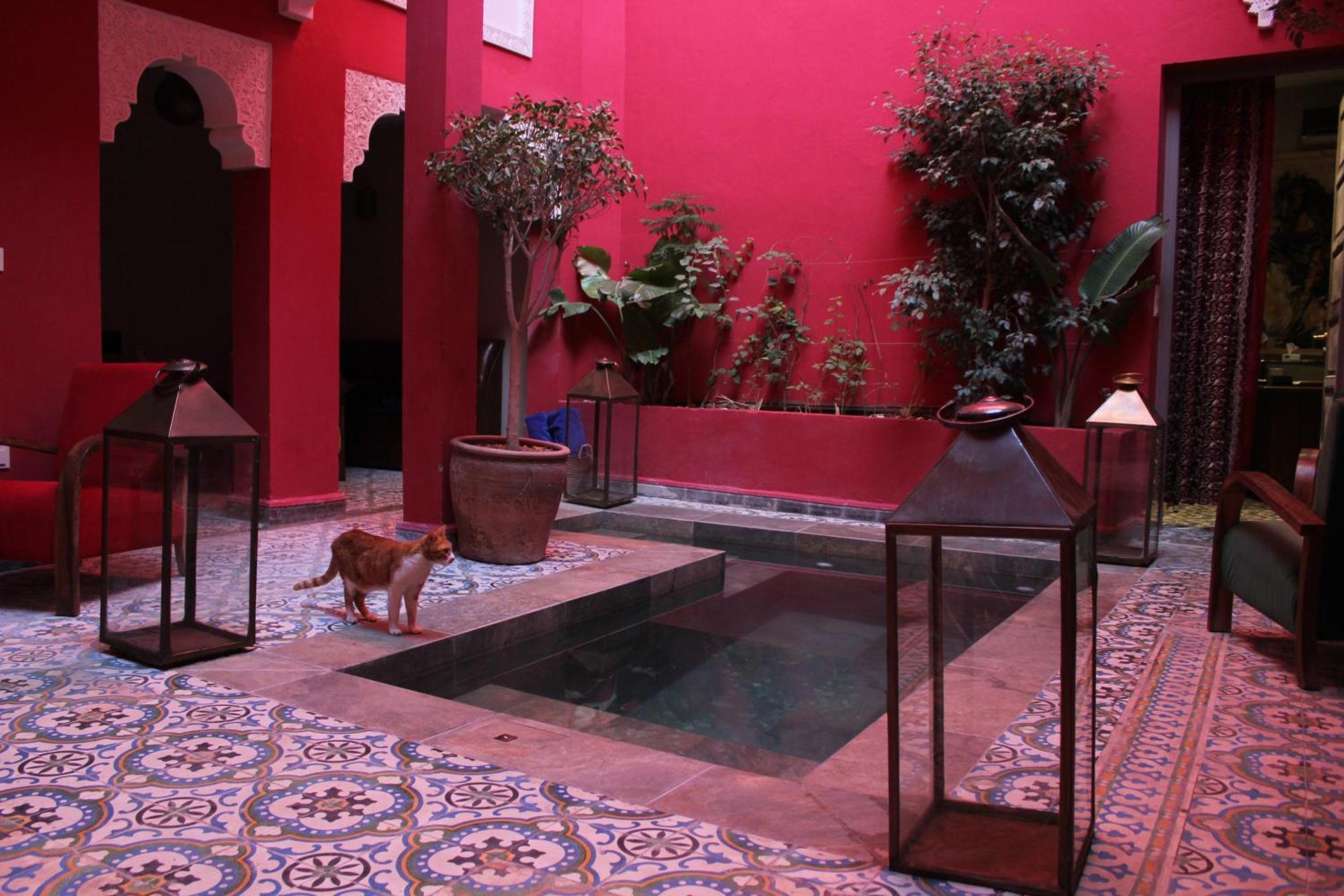 Riad Hilmuna Hammam Et Spa Μαρακές Εξωτερικό φωτογραφία