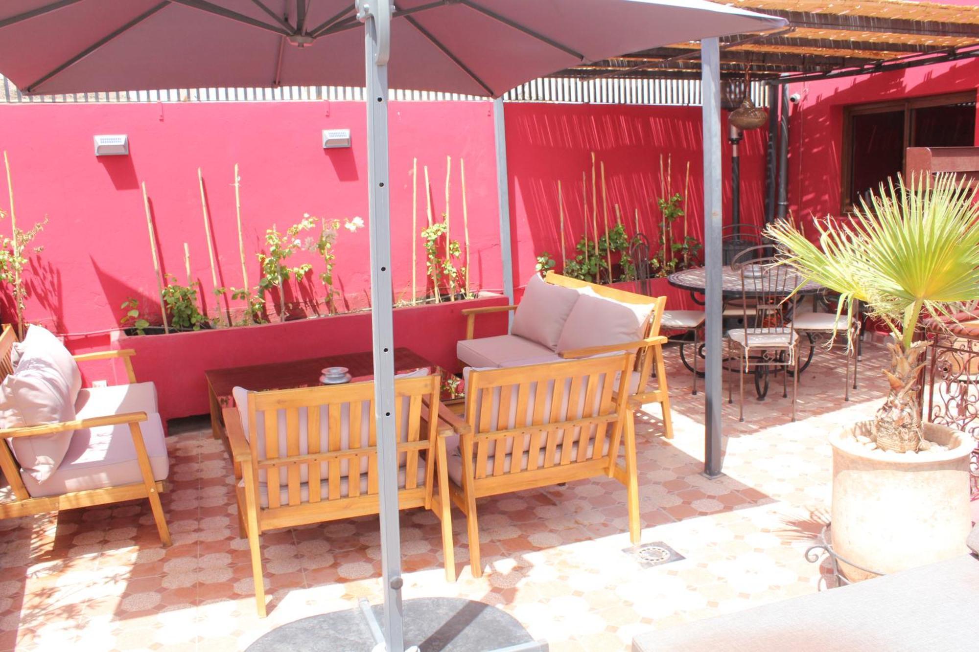 Riad Hilmuna Hammam Et Spa Μαρακές Εξωτερικό φωτογραφία
