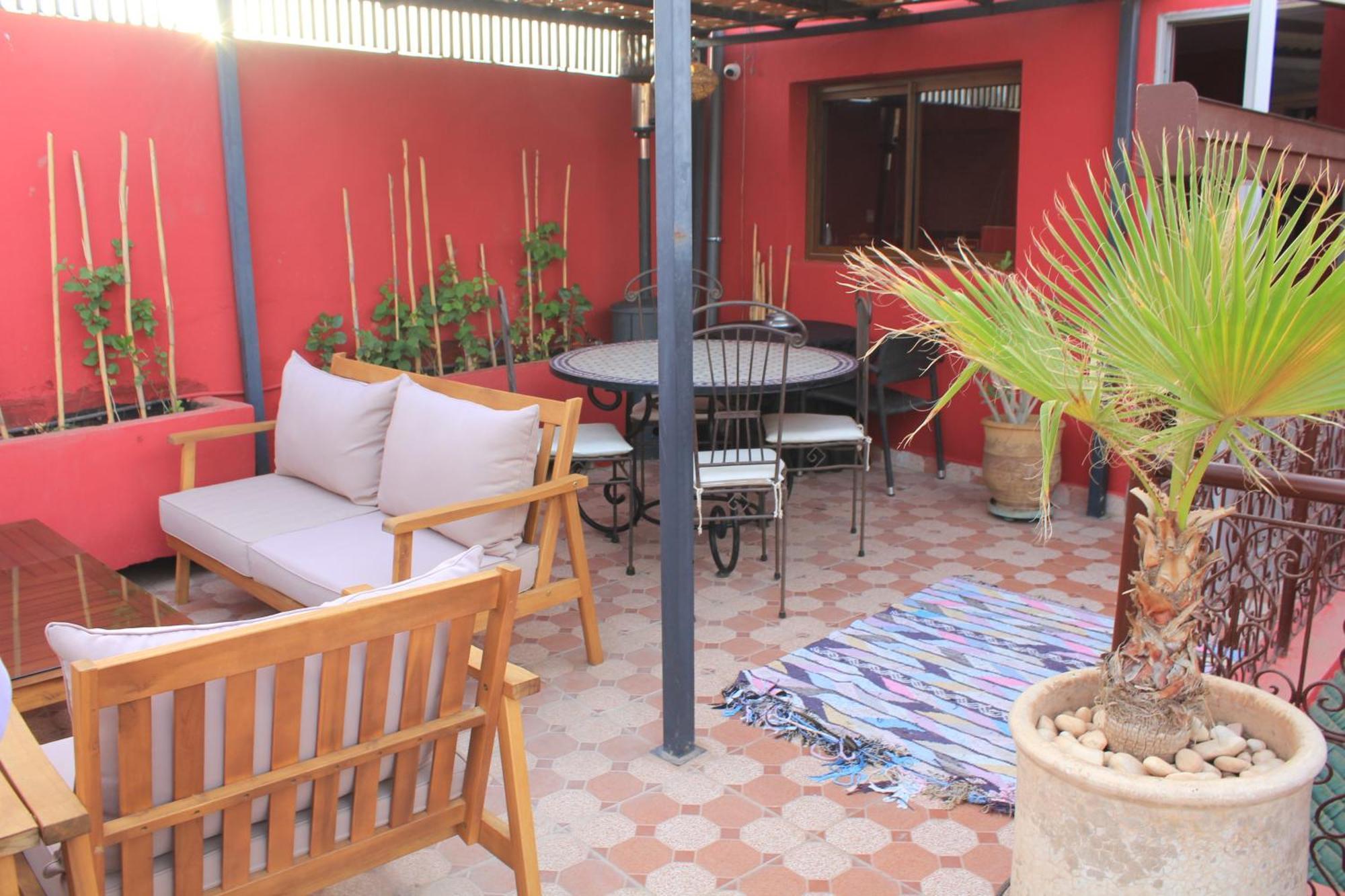 Riad Hilmuna Hammam Et Spa Μαρακές Εξωτερικό φωτογραφία