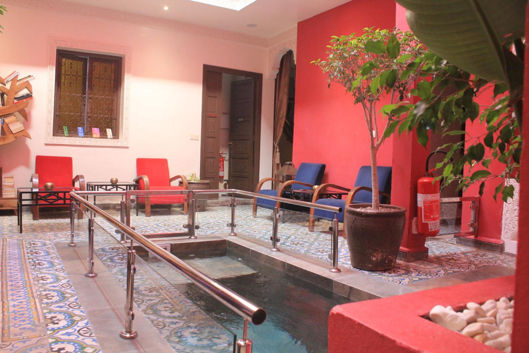 Riad Hilmuna Hammam Et Spa Μαρακές Εξωτερικό φωτογραφία