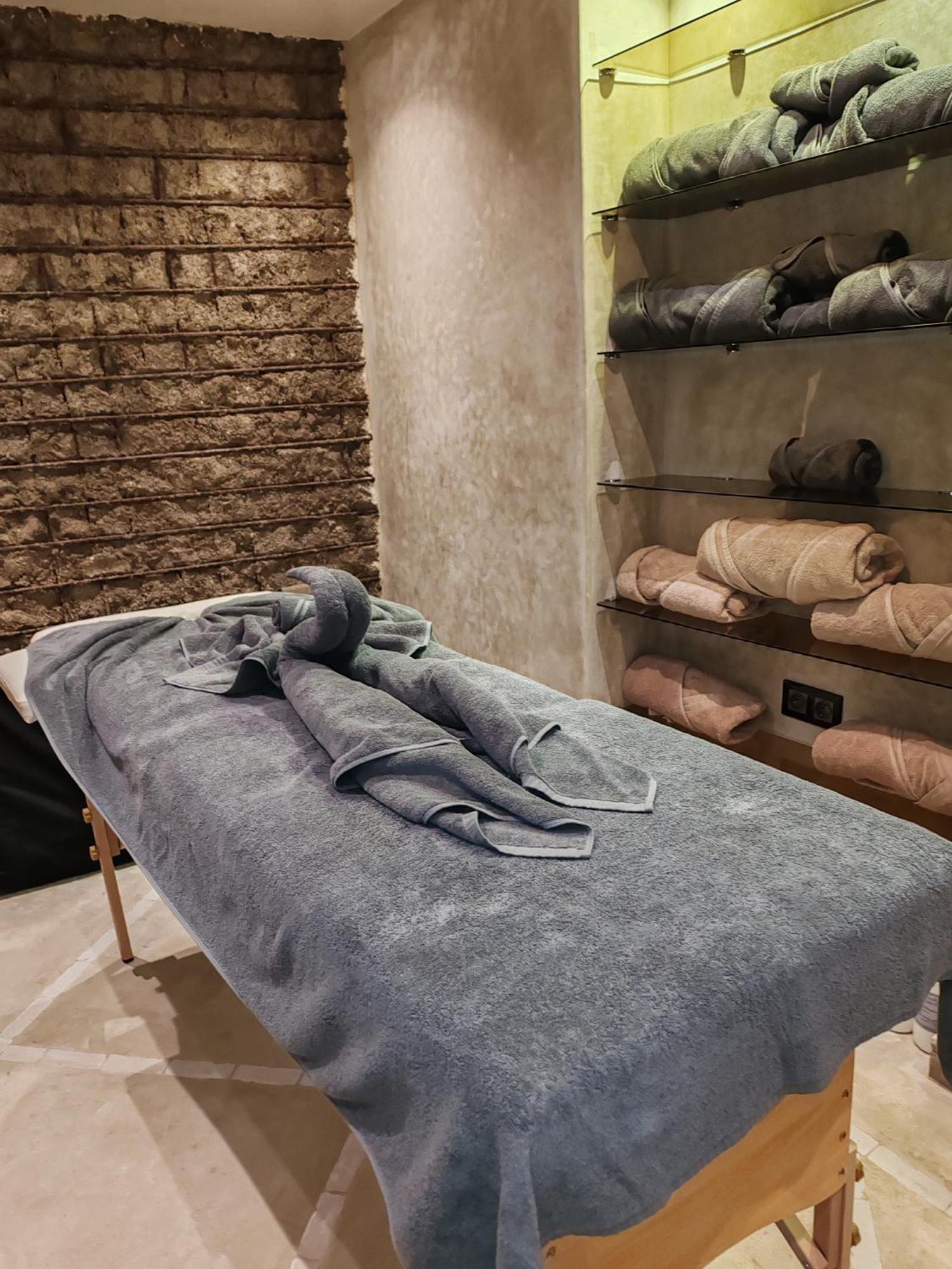 Riad Hilmuna Hammam Et Spa Μαρακές Εξωτερικό φωτογραφία